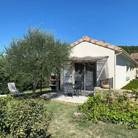 ベッド・アンド・ブレックファスト Mas De Chaufondes