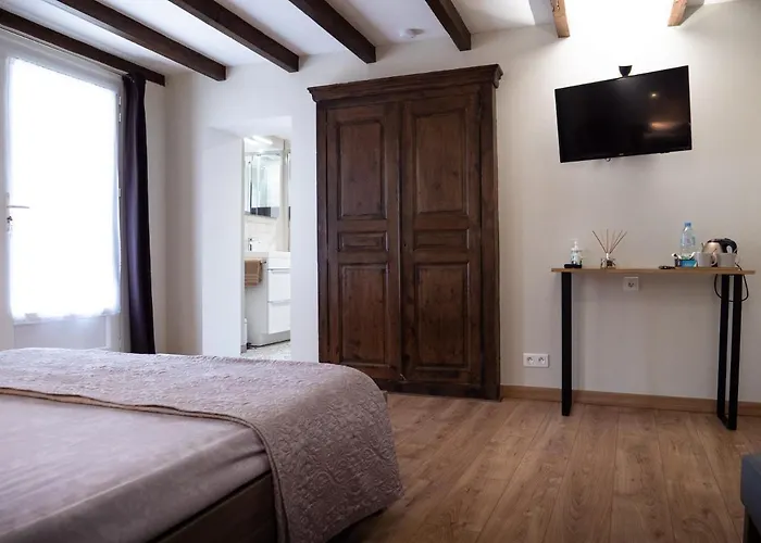 Bed and breakfast Mas De Chaufondes 3*