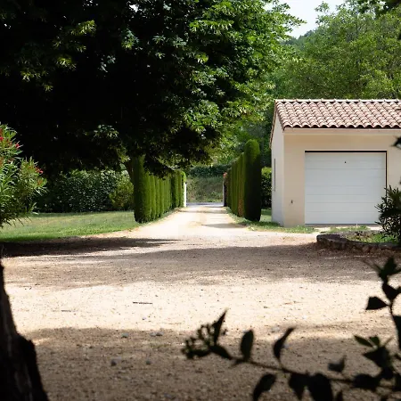 Mas De Chaufondes Bed and Breakfast