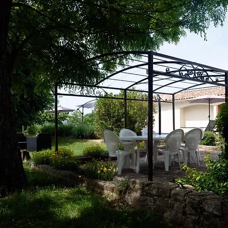 Bed & Breakfast Mas De Chaufondes