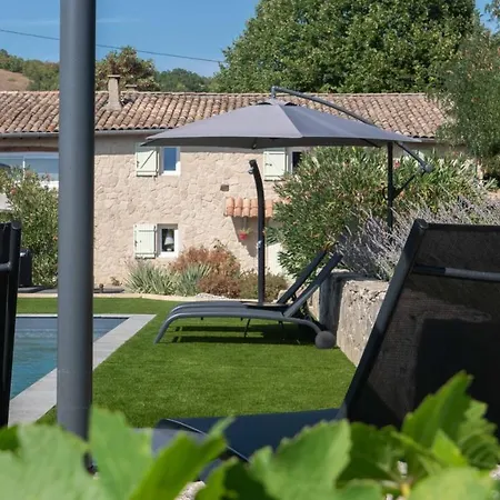 Bed & Breakfast Mas De Chaufondes 3*