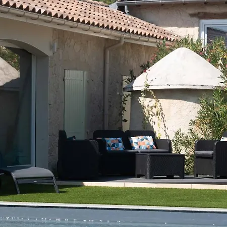 Mas De Chaufondes Bed & Breakfast 3*