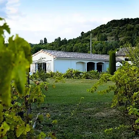 Mas De Chaufondes Bed & Breakfast Crest