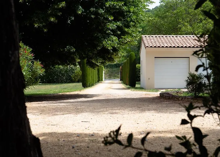 Mas De Chaufondes Bed & Breakfast