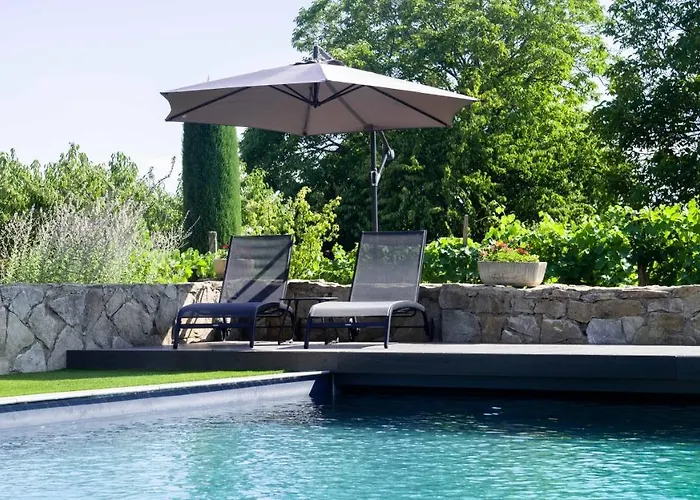 Mas De Chaufondes 3*