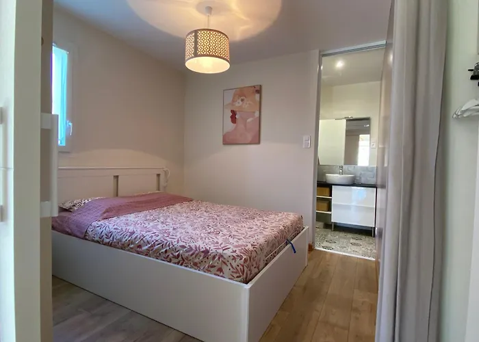 Mas De Chaufondes Bed & Breakfast